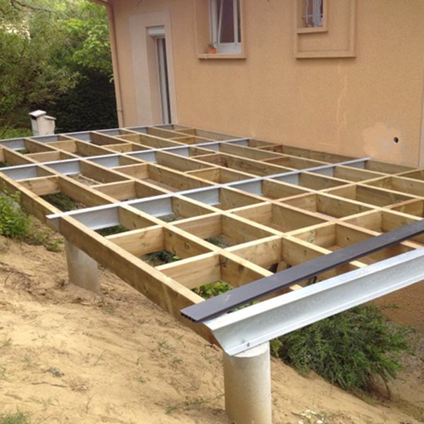 Photo avant 1 - Terrasses