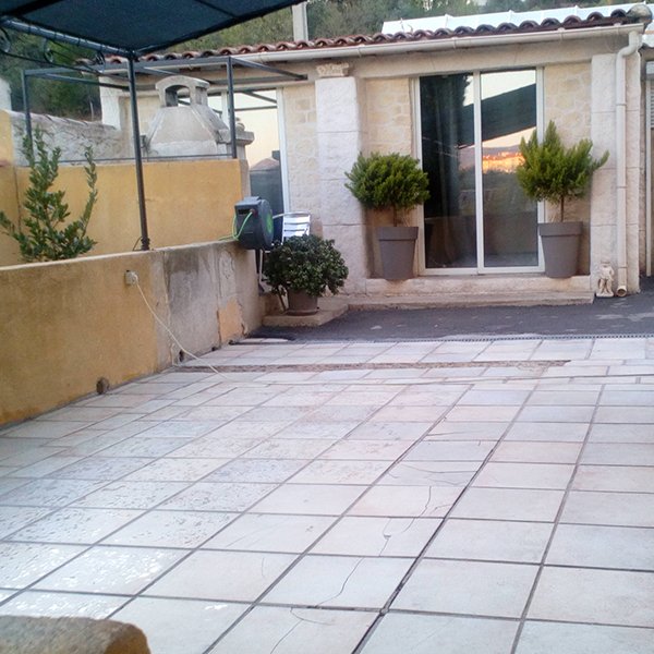 Photo avant 2 - Terrasses